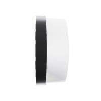Immax LUXLINE Vonkajšie LED svietidlo, nástenné, stropné, okrúhle, 8 W, 3000 K, 240 V, IP54, matný plast (6)
