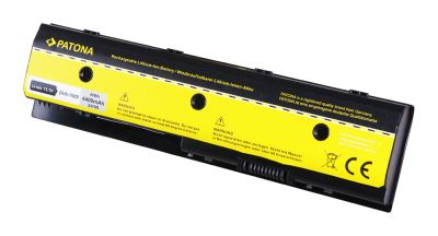 Bateria HP ENVY DV6-7200 4400mAh Li-Ion 11,1V
