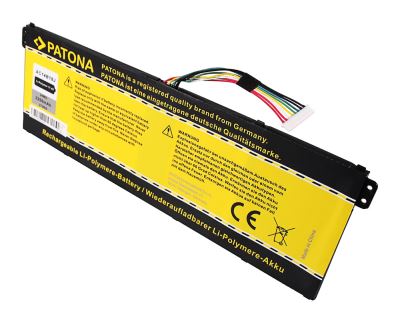 Aku Acer Aspire E3-111 2200mAh Li-Pol 11,4V AC14B18J