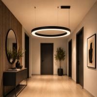 Immax NEO PASTEL Smart Szabályozható csillár 95cm 68W fekete Zigbee 3.0 (21)