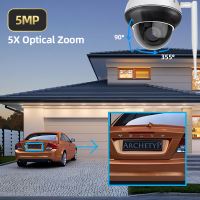 Inteligentna kamera zewnętrzna DOME Immax NEO LITE, 355°/90° P/T, podwójne WiFi, PoE, 5-krotny zoom optyczny (23)