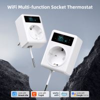 Inteligentna wtyczka wewnętrzna z termometrem bez bolca, Immax NEO, typ F, WiFi (13)