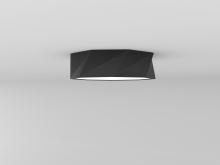 Immax NEO DIAMANTE Smart stropné svietidlo 40cm 31W 1850lm čierne Zigbee 3.0 (2)