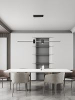 Immax NEO LITE ESTRELAS Smart závěsné svítidlo 120cm 30W černé Tuya WiFi s podporou BEACON (7)