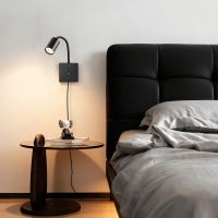 Immax PUNTO-1 USB mennyezeti, falra szerelhető, spot lámpa GU10 típusú fényforráshoz (5)
