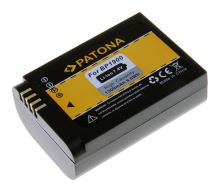 Aku Samsung NX-1/ BP-1900 1300mAh Li-Ion