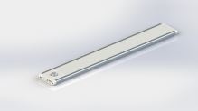 Immax LED interierové světlo CABINET-4,  1,5W 300mm PB PIR senzor
