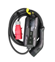 Immax utazási töltőállomás elektromos autókhoz EV/PHEV AC Type 2 11 kW, 6m (10)
