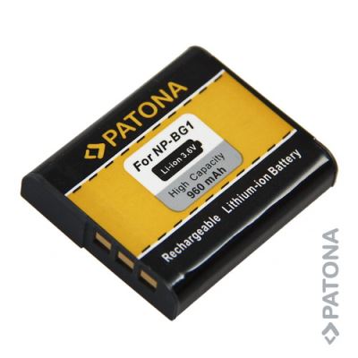 Akkumulátor Sony NP-BG1 960mAh Li-ion Li-Ion
