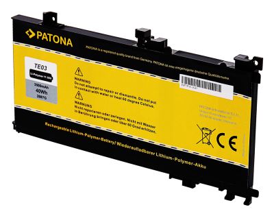 Batéria HP Omen 15 3500mAh Li-Pol 11,55V TE03XL