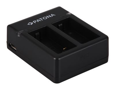 Ladowarka Dual GOPRO Hero 3 USB