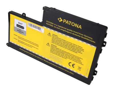 Aku DELL Insp.15-5547 3800mAh Li-Pol 11,1V