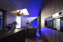 Immax NEO LITE Smart 3x LED izzó E14- 6W RGB+CCT színes és fehér, dimmelhető, + távirányító - WiFi (3)