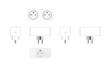 Immax NEO LITE Inteligentne gniazdo wewnętrzne EU, WiFi (4)