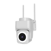 Immax NEO LITE Smart Security venkovní kamera CUBE, PT, WiFi 2,4 a 5GHz, 4MP, ONVIF
