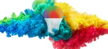 Immax NEO LITE sada 3xSmart žárovka LED E27 14W RGB+CCT, stmívatelná,WiFi Beacon+DO (8)