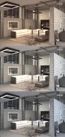 Immax NEO CANTO SLIM Inteligentné stropné svietidlo 80x80x7cm 66W biele Zigbee 3.0 (9)