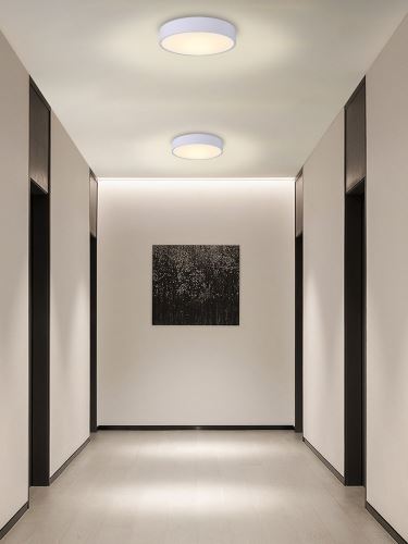 Immax NEO RONDATE SLIM Smart stropní svítidlo 40 x 7cm 28W bílé Zigbee 3.0 (7)