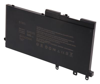 Akkumulátor DELL Latitude 5280/5480/5590 4474mAh Li-lon 11,4V 93FTF