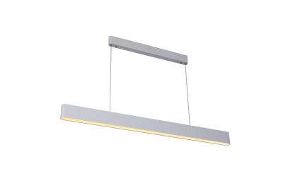 Immax NEO MILANO Smart Szabályozható csillár féher 120cm CCT 40W/RGB 18W Zigbee 3.0