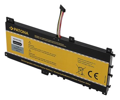 Bateria Asus VivoBook V451L  2600mAh Li-Pol 14,4V B41N1304