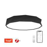 Immax NEO DIAMANTE Smart stropní svítidlo 80cm 60W černé Zigbee 3.0 (11)