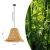 Dizajnové závesné svietidlo Immax BOHO NATURALEZA, L45cm. E27, prírodný ratan