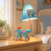 Stolní lampička Immax ELEPHANT E27 50cm (13)