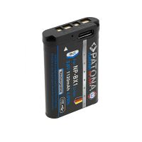 Aku Sony NP-F750/F770/F950 7000mAh Li-Ion Platinum USB-C nabíjení (3)