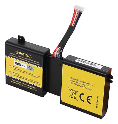Aku DELL Alienware A17/A18 4400mAh Li-lon 14,8V 2F8K3