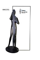 Immax SILUETTE Human Shadow – 200 cm – szobor, állólámpa, bronz, SMART, üvegszálas műanyag, 90 W-os LED (1)