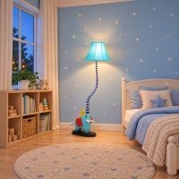 Lampa podłogowa Immax ELEPHANT E27, 130 cm (8)