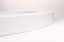 Immax NEO Pastel SLIM Smart lampa sufitowa 95x7cm, 68W biala Zigbee 3.0 (2)