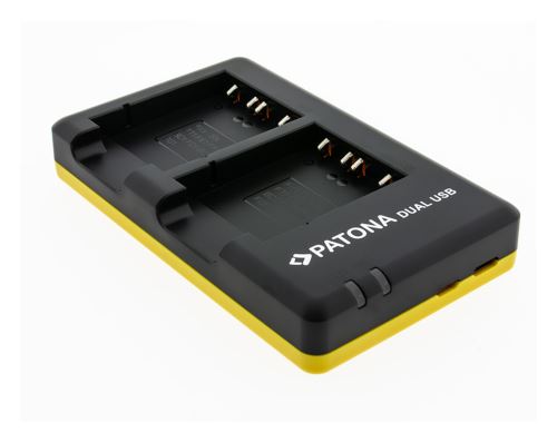 Ladowarka Foto Dual Quick Sony NP-BG1/NP-FG1 USB