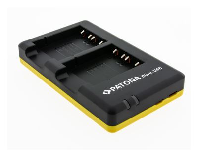 Nabíječka Foto Dual Quick Sony NP-BG1/NP-FG1 USB