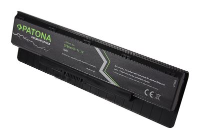 Akkumulátor ASUS N46 ,N56 ,N76 5200mAh Li-Ion 11,1V PREMIUM