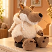 Stolná lampa Immax WOLF E27, 50 cm (11)