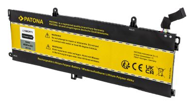 Batéria Lenovo Thinkpad P53S/T590  4800mAh Li-Pol 11,55V L18M3P71