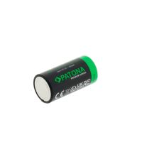 Aku CR123A Li-lon 800mAh 3V-4ks s USB-C nabíjením (6)