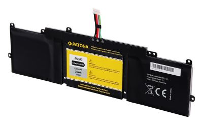 Batéria HP Stream 11/Stream 13  2300mAh Li-Pol 11,4V ME03XL