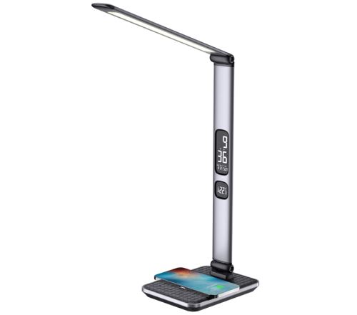 LED stolní lampička Immax HERON NEW s Qi bezdrátovým nabíjením (2)