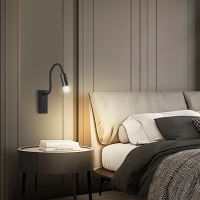 Immax GOAL designové nástěnné LED svítidlo s vypínačem,3W,138lm,4000K, ALL BLACK+ACRYL (9)