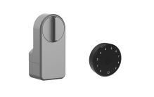 Smart dveřní zámek Immax NEO PRO s klávesnicí, BT