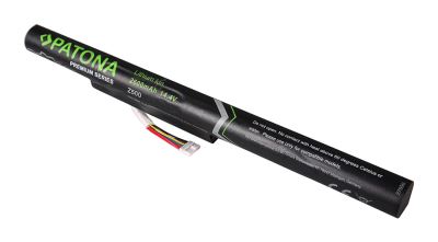 Akkumulátor LENOVO P500 2600mAh Li-Ion 14,4V PREMIUM