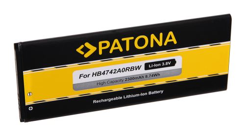 Akkumulátor Huawei Honor 3C/G730 2300mAh 3,8V Li-lon (1641)