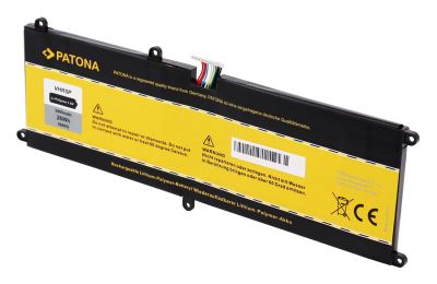 Batéria DELL Latitude 11 5175 3400mAh Li-Pol 7,6V 0RFH3V