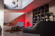 Immax NEO LITE Smart 3x LED izzó E14- 6W RGB+CCT színes és fehér, dimmelhető, + távirányító - WiFi (2)