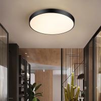 Immax NEO LITE SEMPLICI Inteligentna lampa sufitowa czarna 60cm 60W 4500 lm Tuya WiFi BEACON (11)