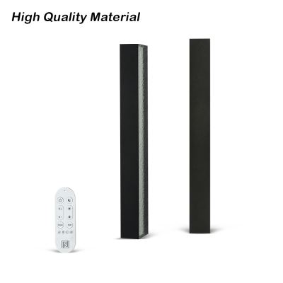 Immax NEO LITE LINK Inteligentna zewnętrzna lampa sufitowa i ścienna czarna Tuya WiFi BEACON