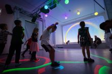 Sada Immax NEO LITE – 3x LED žiarovka Smart E27 14 W RGB+CCT, stmievateľná, WiFi Beacon+DO (24)